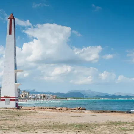 Calpe Chalet Can Picafort (Mallorca)