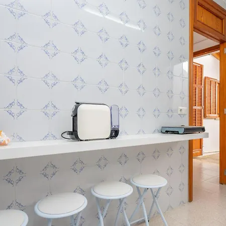 Alpesi faház Calpe *