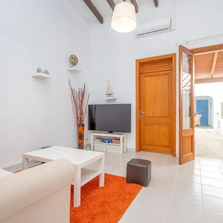 Alpesi faház Calpe Can Picafort