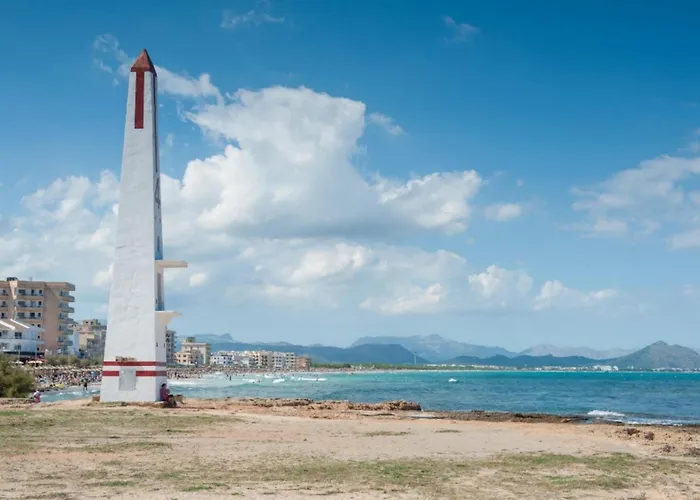 Calpe Alpstuga Can Picafort (Mallorca)