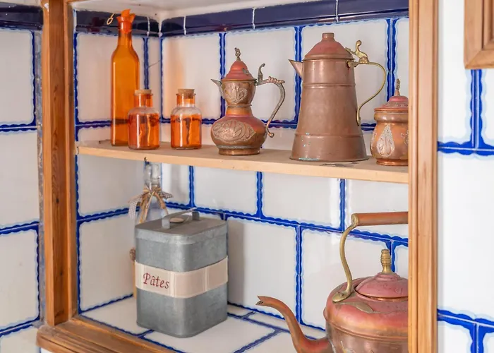 Calpe シャレー カン・ピカフォルト